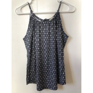 Banana Republic Geometric Print Top